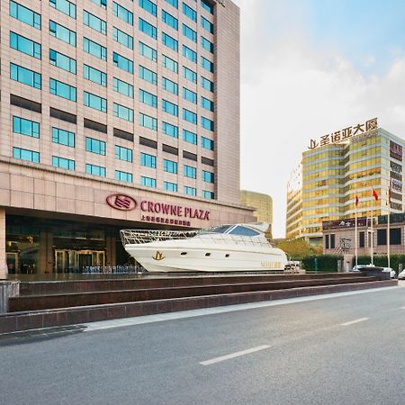 Hotel Crowne Plaza Shanghai Noah Square By Ihg Exterior foto