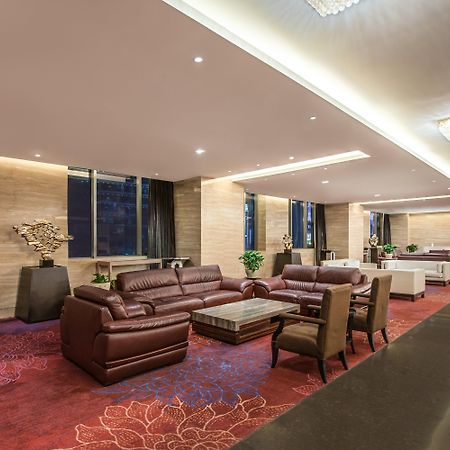 Hotel Crowne Plaza Shanghai Noah Square By Ihg Exterior foto